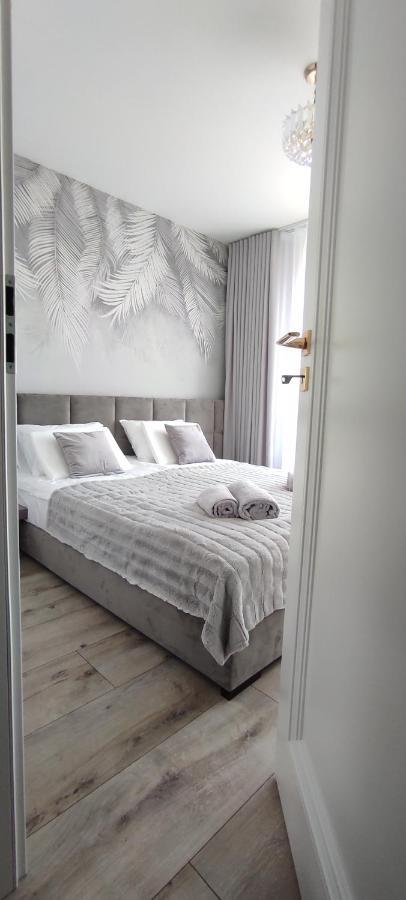 Apartament Złote Noce Augustów Zewnętrze zdjęcie