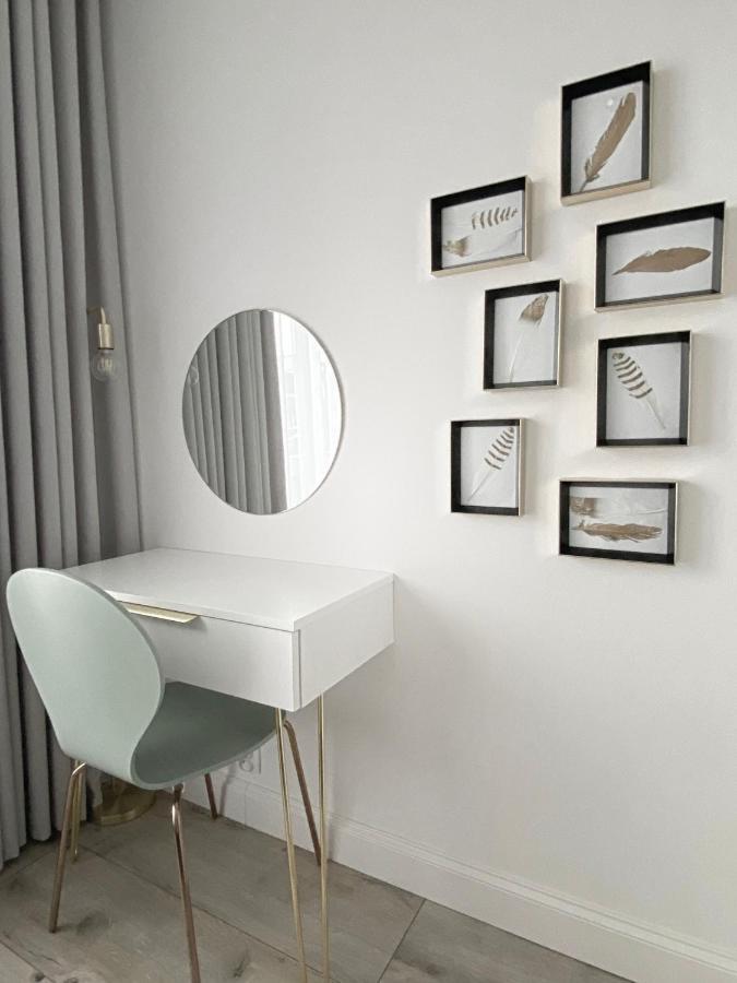 Apartament Złote Noce Augustów Zewnętrze zdjęcie