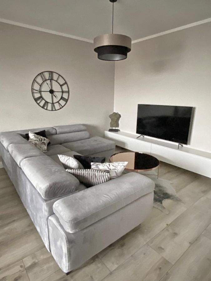 Apartament Złote Noce Augustów Zewnętrze zdjęcie
